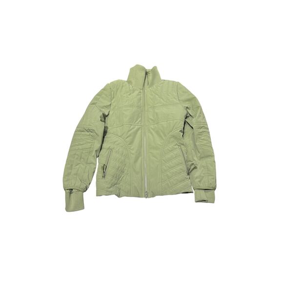 Cabi ski lift puffer jacket size L excellent condition - Picture 3 of 9